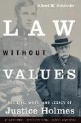 Law without Values