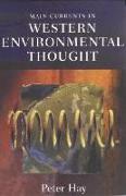 Main Currents in Western Environmental Thought