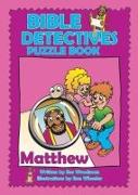 Matthew Puzzle Book