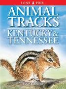 Animal Tracks of Kentucky and Tennessee