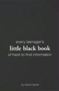 Little Black Book on Hard to Find Information