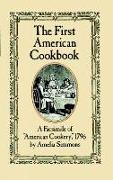 First American Cook Book