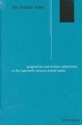 The Lesbian Index: Pragmatism and Lesbian Subjectivity in the Twentieth-Century United States