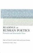 Readings in Russian Poetics