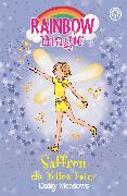 Rainbow Magic: Saffron the Yellow Fairy