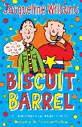 Jacqueline Wilson Biscuit Barrel