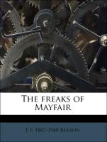 The Freaks of Mayfair