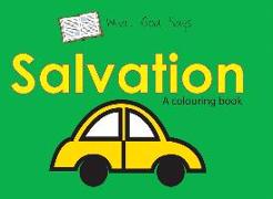 What God Says: Salvation