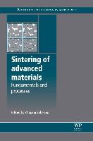 Sintering of Advanced Materials