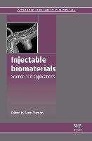 Injectable Biomaterials: Science and Applications