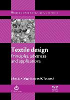 Textile Design: Principles, Advances and Applications