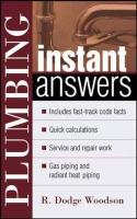 Plumbing Instant Answers