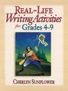 Real-Life Writing Activities for Grades 4-9