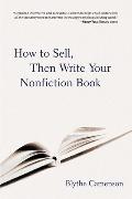 How to Sell, Then Write Your Nonfiction Book