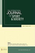 The International Journal of Sport and Society: Volume 1, Number 3