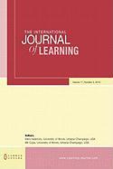 The International Journal of Learning: Volume 17, Number 3