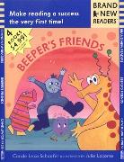 Beeper's Friends: Brand New Readers