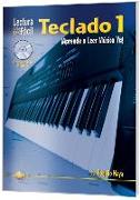 Lectura Fácil -- Teclado, Vol 1: Aprende a Leer Música YA! (Spanish Language Edition), Book & CD