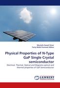 Physical Properties of N-Type GaP Single Crystal semiconductor