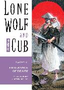 Lone Wolf and Cub Volume 21: Fragrance of Death