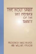 The Holy Spirit - Shy Member of the Trinity