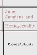 Jung, Jungians and Homosexuality