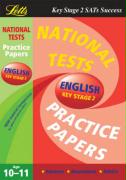 National Test Practice Papers 2003