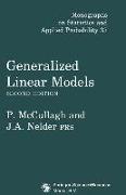 Generalized Linear Models