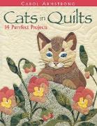 Cats in Quilts. 14 Purrfect Projects - Print on Demand Edition
