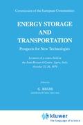 Energy Storage and Transportation: Prospects for New Technologies