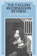 The English Reformation Revised