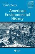 American Environmental History