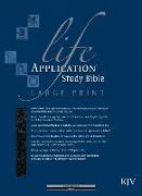 Life Application Study Bible-KJV-Large Print