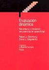 Evaluación dinámica : naturaleza y mediación del potencial de aprendizaje