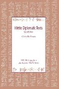 Hittite Diplomatic Texts, Second Edition