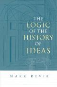 The Logic of the History of Ideas