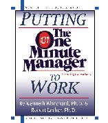 Putting The One Minute Manager To Work