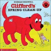 Clifford's Spring Clean-Up