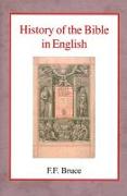 History of the Bible in English