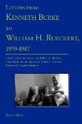 Letters from Kenneth Burke to William H. Rueckert, 1959-1987