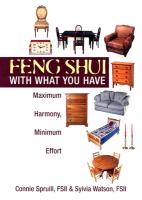 Feng Shui with What You Have