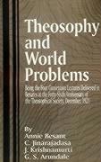 Theosophy and World Problems