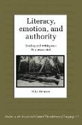 Literacy, Emotion and Authority