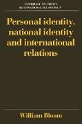 Personal Identity, National Identity and International Relations