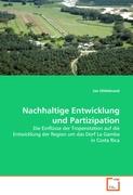 Nachhaltige Entwicklung und Partizipation