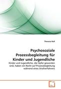 Psychosoziale Prozessbegleitung für Kinder und Jugendliche