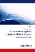 Data-driven analysis of sequencing batch reactors