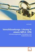 Verschlüsselungs- Lösung in einem MPLS- VPN