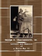 Letters and Memoirs of a World War II Glidertrooper