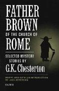 Father Brown of the Church of Rome